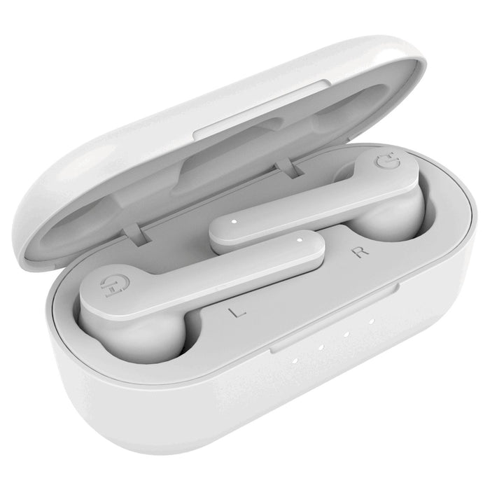 EAN 8436545692813 - Hiditec Vesta Auriculares Inalámbrico Dentro de oído Bluetooth Blanco imagen 2