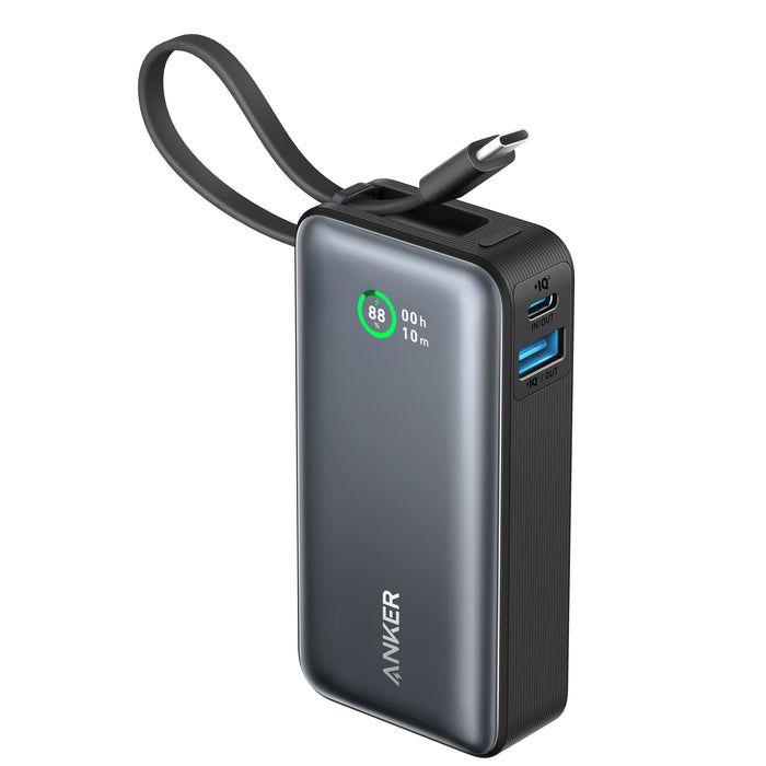 EAN 0194644170868 - Anker A1259G11 batería externa Litio 10000 mAh Negro imagen 6