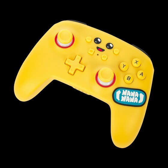 EAN 0617885087615 - PowerA NSGP0268-01 mando y volante Amarillo Bluetooth Gamepad Nintendo Switch, Nintendo Switch Lite, Nint imagen 11