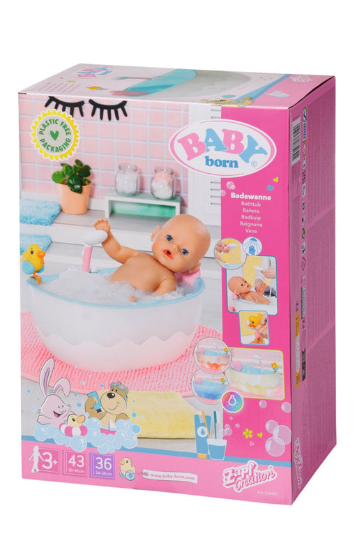 EAN 4001167832691 - BABY born Bath Bathtub Bañera para muñecas imagen 2