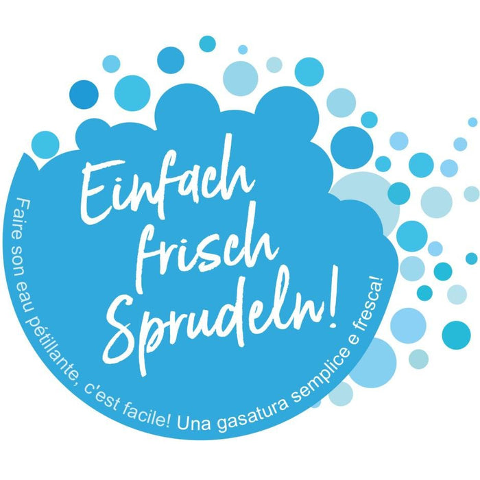 EAN 4006387113193 - Brita sodaONE Negro, Plata imagen 11