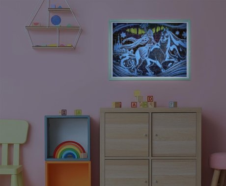 EAN 8005125275489 - Clementoni Disney Frozen 2 Puzle de figuras 104 pieza(s) Arte imagen 5