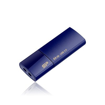 EAN 4712702635201 - Silicon Power Blaze B05 unidad flash USB 128 GB USB tipo A 3.2 Gen 1 (3.1 Gen 1) Azul imagen 1