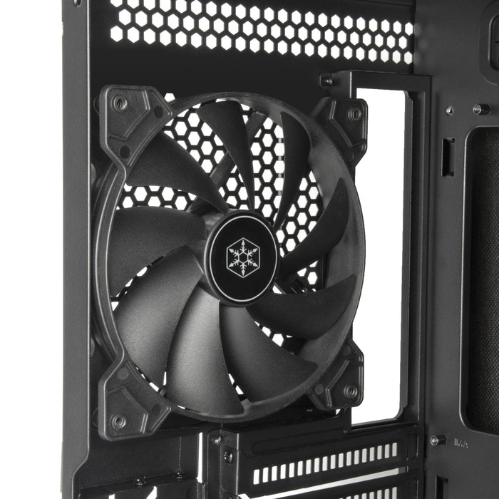 EAN 4710679816104 - Silverstone SETA D1 Midi Tower Negro imagen 10