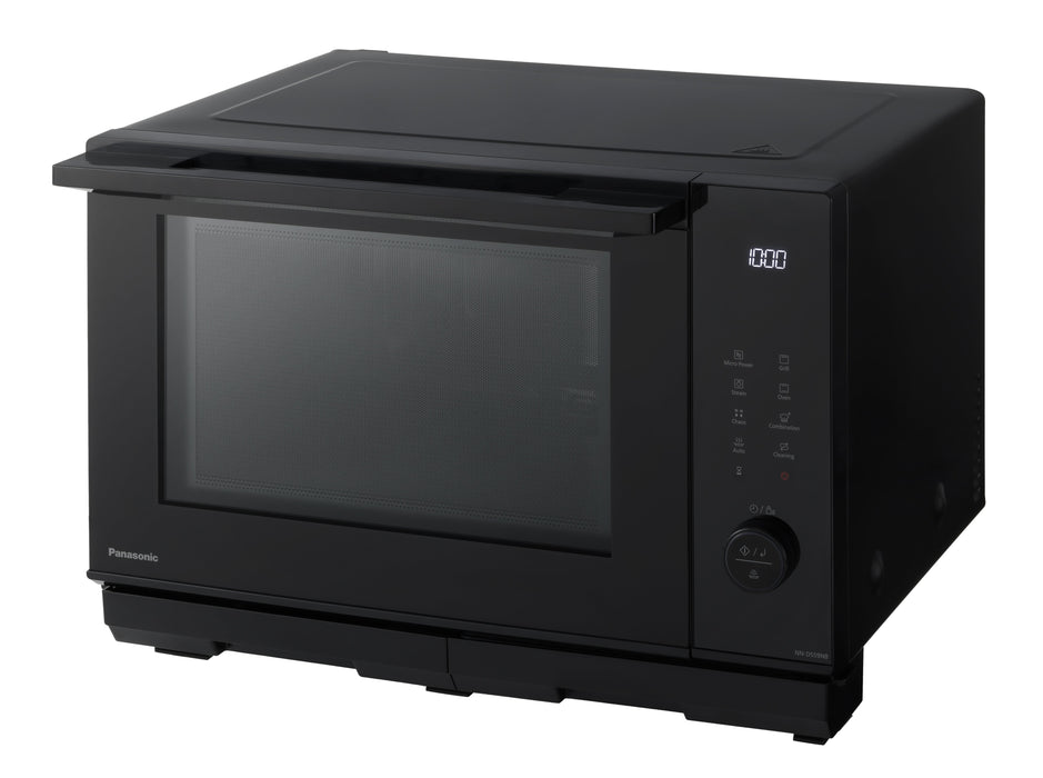 EAN 5025232925070 - Panasonic NN-DS59NBEPG microondas Negro Microondas combinado Encimera 27 L 1000 W imagen 7