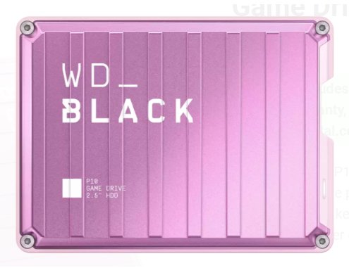 EAN 0718037905969 - Western Digital Elements BLACK P10 disco duro externo 2 TB 2.5" Micro-USB B 3.2 Gen 1 (3.1 Gen 1) Negro imagen 2