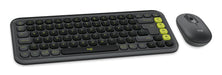 EAN 5099206127814 - Logitech 920-013140 teclado Ratón incluido Universal Bluetooth QWERTY Internacional de EE.UU. Grafito imagen 2