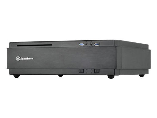 EAN 4710007221556 - Silverstone ML07 HTPC Negro imagen 1