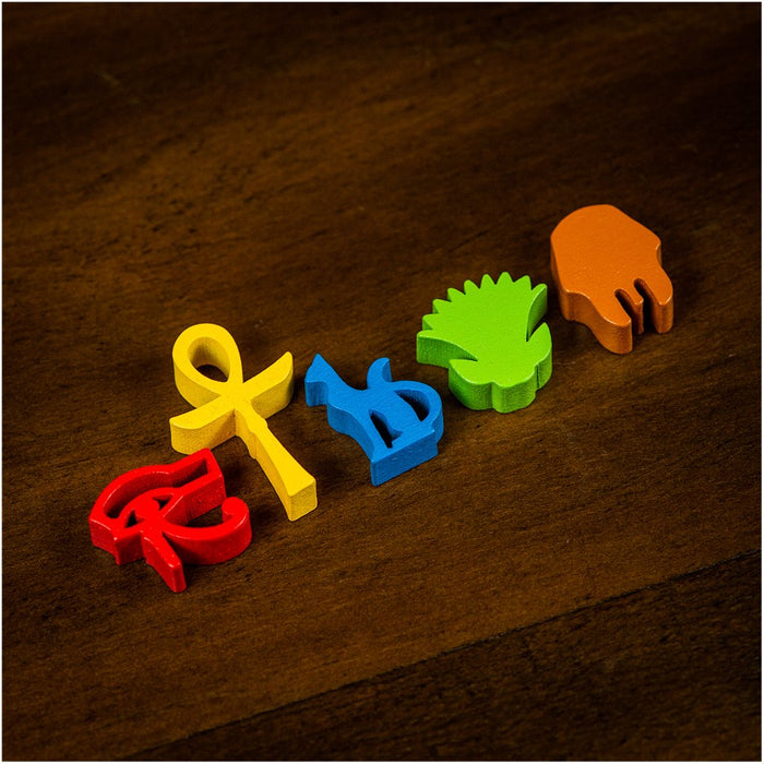 EAN 8435407641402 - Asmodee Pirámido 45 min Juego de mesa Simulación económica imagen 4