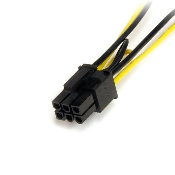 EAN 0065030846639 - StarTech.com SATPCIEXADAP cable de alimentación interna 0,15 m imagen 3