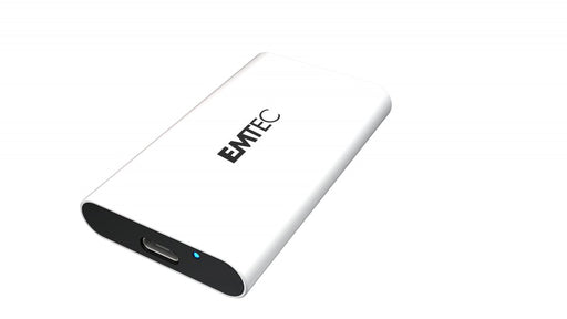 EAN 3126170178183 - Emtec X210G 500 GB USB Tipo C 3.2 Gen 2 (3.1 Gen 2) Negro, Blanco imagen 2