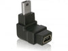EAN 4043619650972 - DeLOCK Adapter USB-B mini USB-B mini 5-pin Negro imagen 1