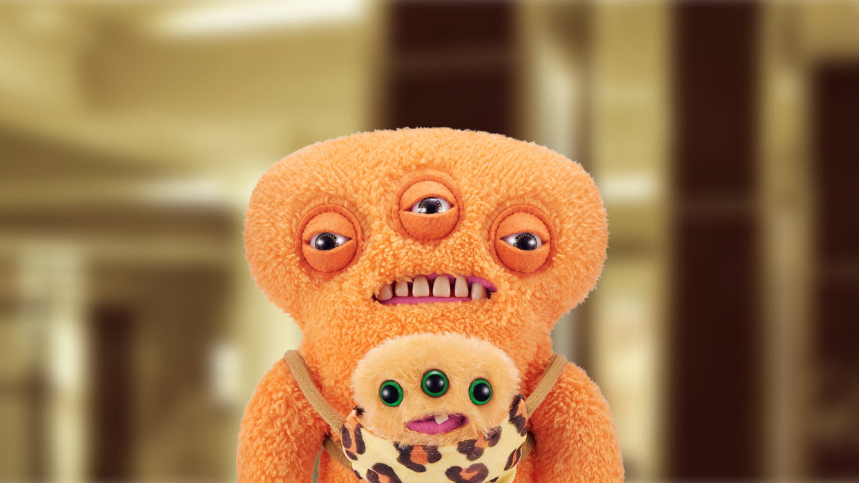 EAN 4894680042278 - ZURU Fuggler 15732 juguete de peluche imagen 29