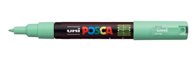 EAN 4902778653982 - POSCA PC-1MC 1 pieza(s) imagen 1