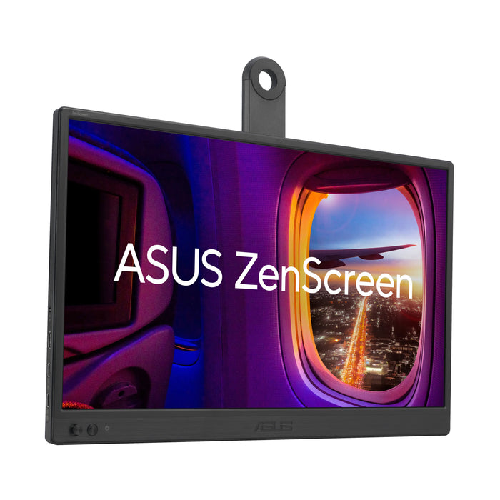 EAN 4711387767535 - ASUS ZenScreen MB169CK pantalla para PC 39,6 cm (15.6") 1920 x 1080 Pixeles Full HD LCD Negro imagen 8