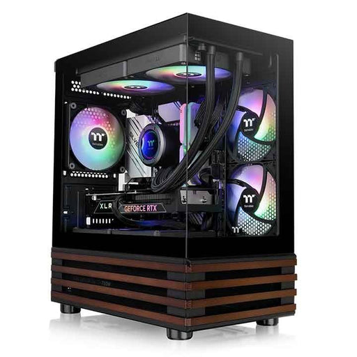 EAN 4711658545626 - Thermaltake View 170 WS ARGB Micro Torre Negro imagen 1