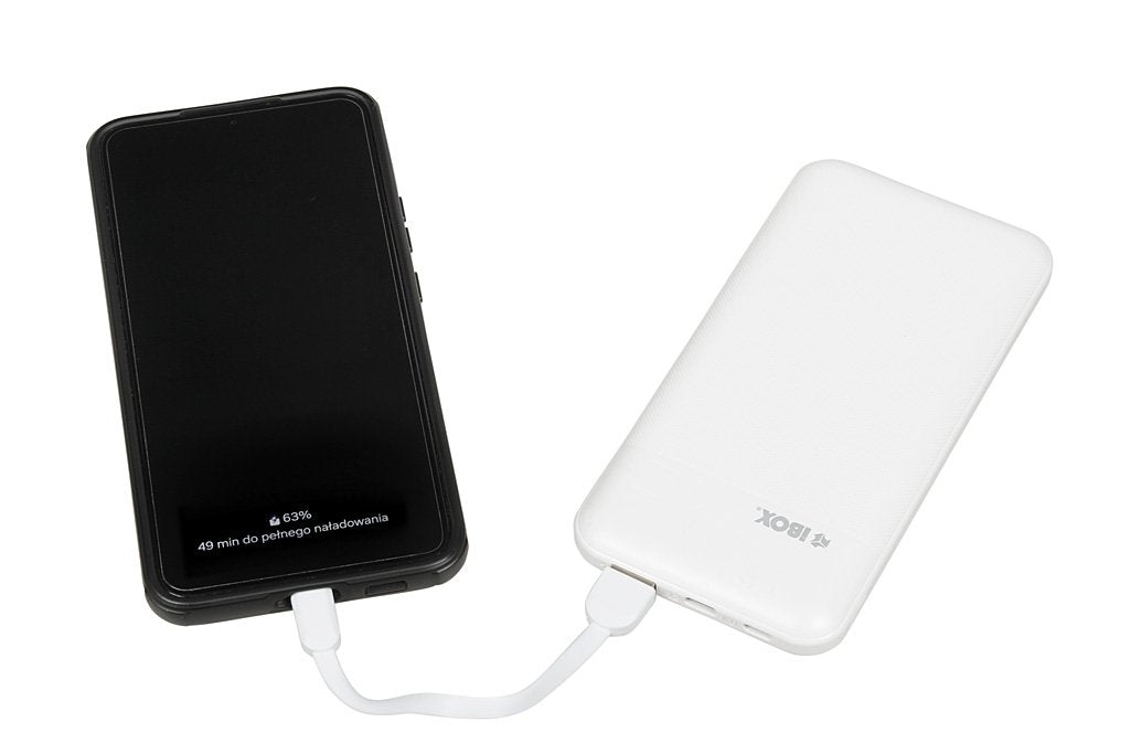 EAN 5903968680824 - iBox IPB10 batería externa Ión de litio 10000 mAh Blanco imagen 7