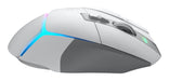 EAN 5099206096356 - Logitech G 910-006171 ratón Juego mano derecha RF inalámbrico Óptico 25600 DPI imagen 3