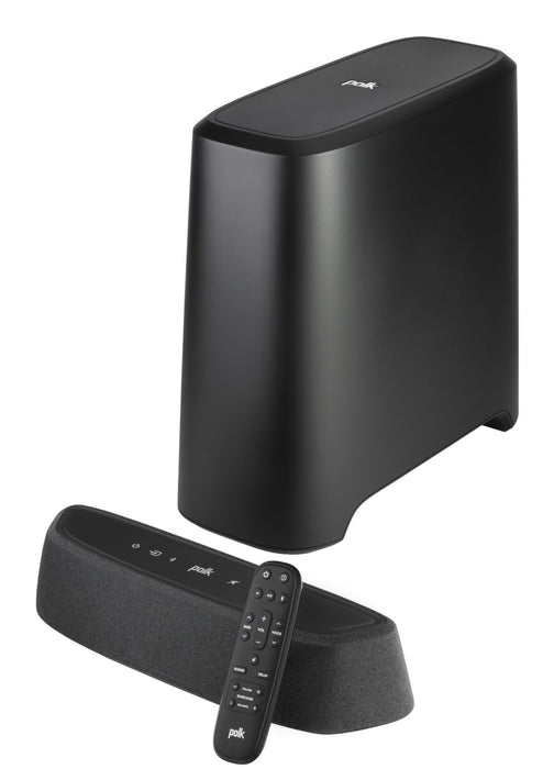 EAN 0747192135034 - Polk Audio MagniFi Mini AX Negro 150 W imagen 1