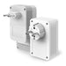 EAN 6935364010935 - TP-Link TL-WPA7617 KIT adaptador de red PowerLine 1200 Mbit/s Ethernet Wifi Blanco 2 pieza(s) imagen 2
