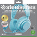 EAN 5707119059619 - Steelseries Arctis Nova 3X Auriculares Inalámbrico Diadema Música/uso diario Bluetooth Color aguamarina imagen 9