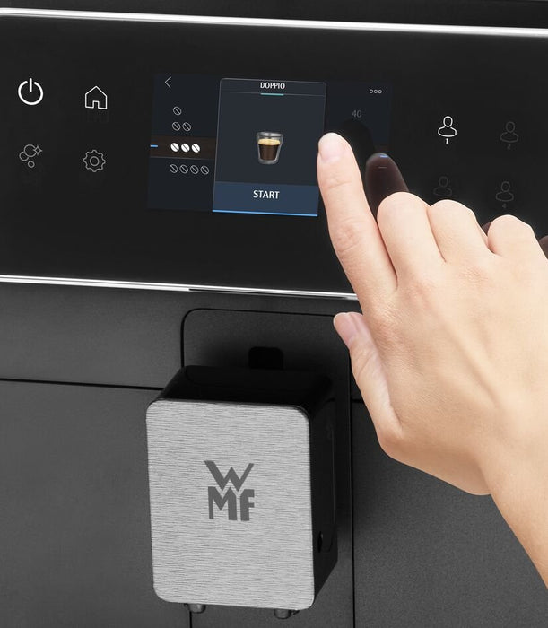EAN 3016661172250 - WMF Perfection CP8208 Totalmente automática Cafetera de vacío 2 L imagen 12