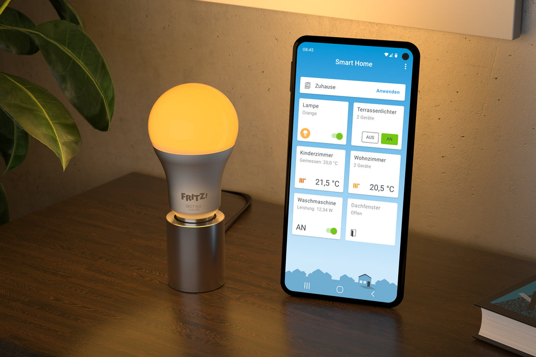 EAN 4023125029097 - DECT FRITZ! 500 Bombilla inteligente imagen 3