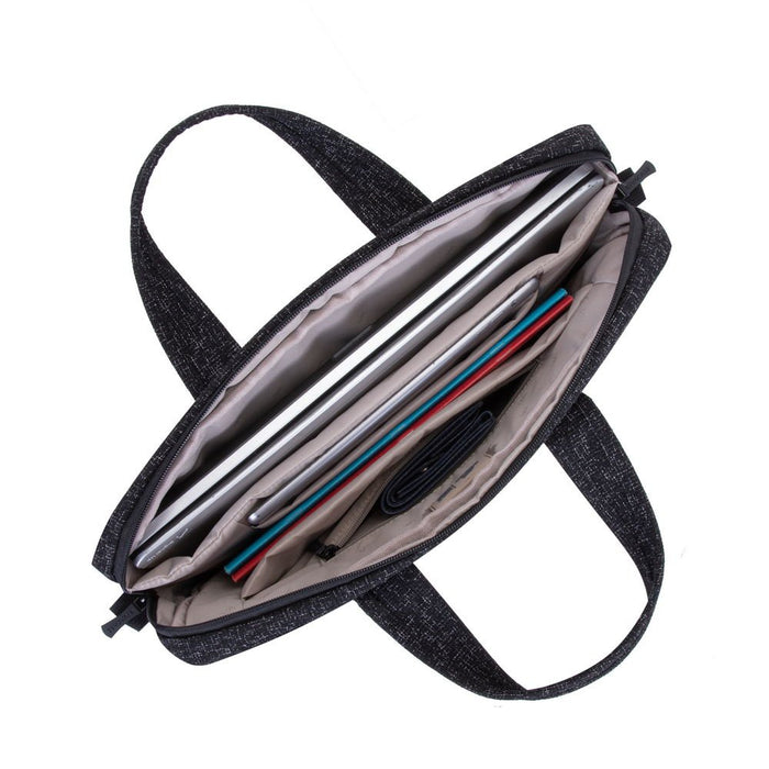 EAN 4260403578506 - Rivacase 7931 39,6 cm (15.6") Bandolera Negro, Blanco imagen 6