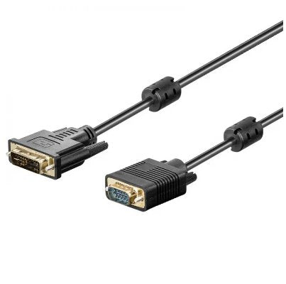 EAN 5901720131171 - Akyga AK-AV-03 cable DVI 1,8 m DVI-I Negro imagen 1