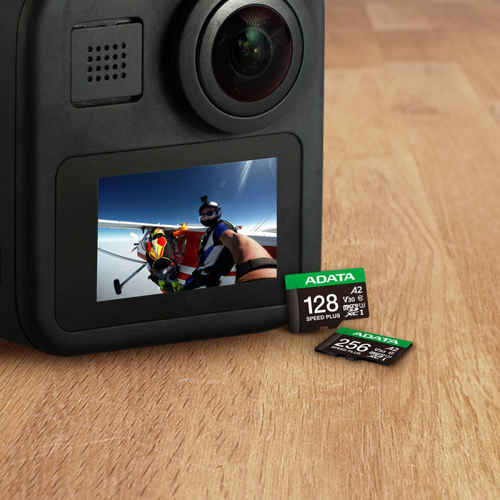 EAN 4711085949967 - ADATA Speed Plus 512 GB MicroSDXC Clase 10 imagen 3