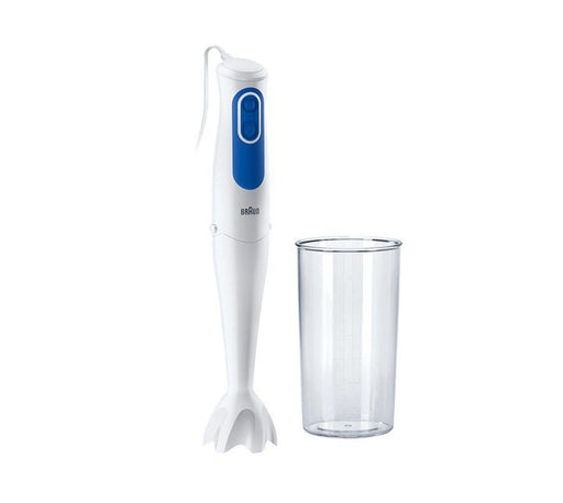 EAN 8021098770561 - Braun MQ 3000 Smoothie 0,6 L Batidora de inmersión 700 W Azul, Blanco imagen 1