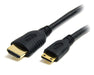 EAN 0065030847568 - StarTech.com HDACMM1M cable HDMI HDMI tipo A (Estándar) HDMI Type C (Mini) Negro imagen 1