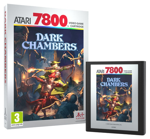 EAN 4020628555443 - Atari Dark Champers imagen 2