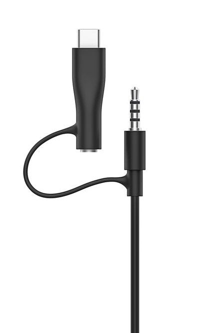 EAN 745883920532 - Belkin SoundForm Mini Auriculares Alámbrico Diadema Llamadas/Música USB Tipo C Negro imagen 3