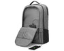 EAN 0194552764852 - Lenovo 4X40X54260 maletines para portátil 43,9 cm (17.3") Mochila Carbón vegetal, Gris imagen 4