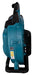 EAN 0088381889773 - Makita DUB363ZV aspiradora de hojas Negro, Azul 18 V imagen 4