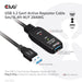 EAN 8719214471774 - CLUB3D CAC-1404 cable USB USB 3.2 Gen 1 (3.1 Gen 1) 5 m USB A Negro imagen 3