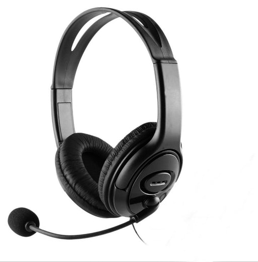 EAN 8436556143502 - CoolBox Coolchat U1 Auriculares Alámbrico Diadema Llamadas/Música Negro imagen 1
