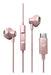 EAN 8432426459285 - Energy Sistem EasyPods Auriculares Alámbrico Dentro de oído Llamadas/Música USB Tipo C Oro rosa imagen 2
