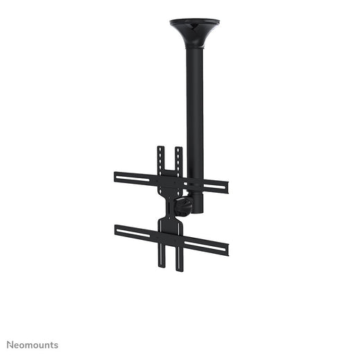 EAN 8717371444242 - Neomounts FPMA-C400BLACK soporte para pantalla de señalización 152,4 cm (60") Negro imagen 2
