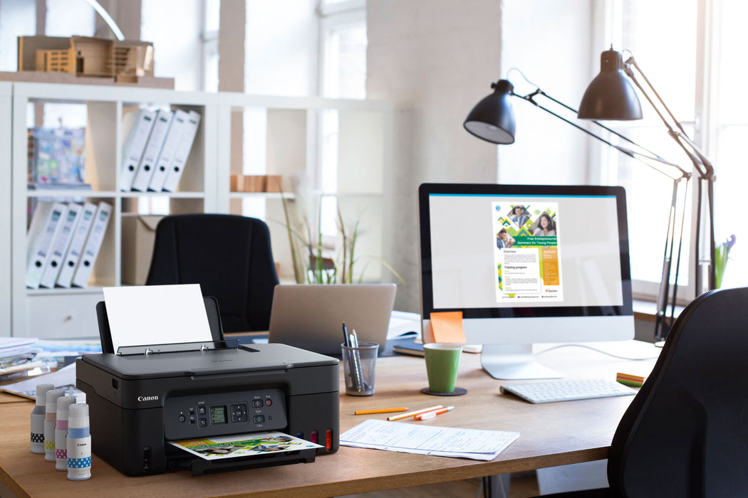 EAN 4549292205398 - Canon PIXMA G3470 Inyección de tinta A4 4800 x 1200 DPI Wifi imagen 5