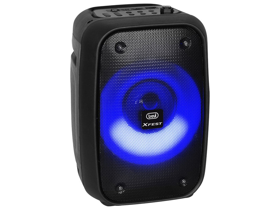 EAN 8011000028293 - Trevi XF 150 KB Altavoz para fiestas Negro 15 W imagen 8