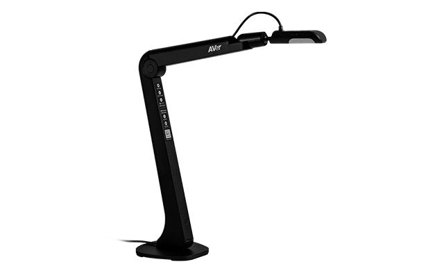 EAN 4719552126538 - AVer M5 cámara de documentos Negro 25,4 / 3,2 mm (1 / 3.2") CMOS USB 2.0 imagen 5