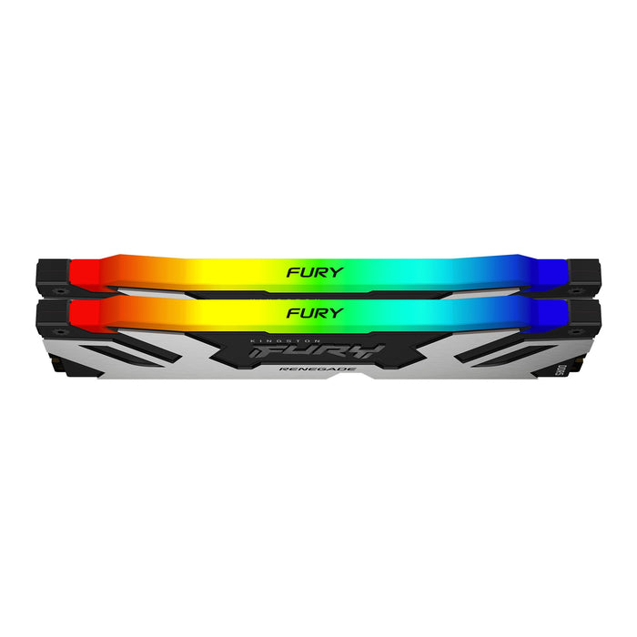 EAN 0740617338652 - Kingston Technology FURY Renegade RGB módulo de memoria 2 x 48 GB 6400 MT/s imagen 2