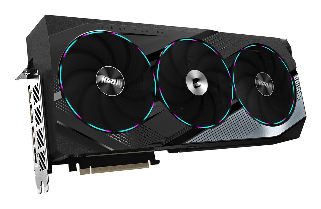 EAN 4719331354084 - GIGABYTE AORUS GeForce RTX 4070 Ti SUPER MASTER 16G NVIDIA 16 GB GDDR6X imagen 6