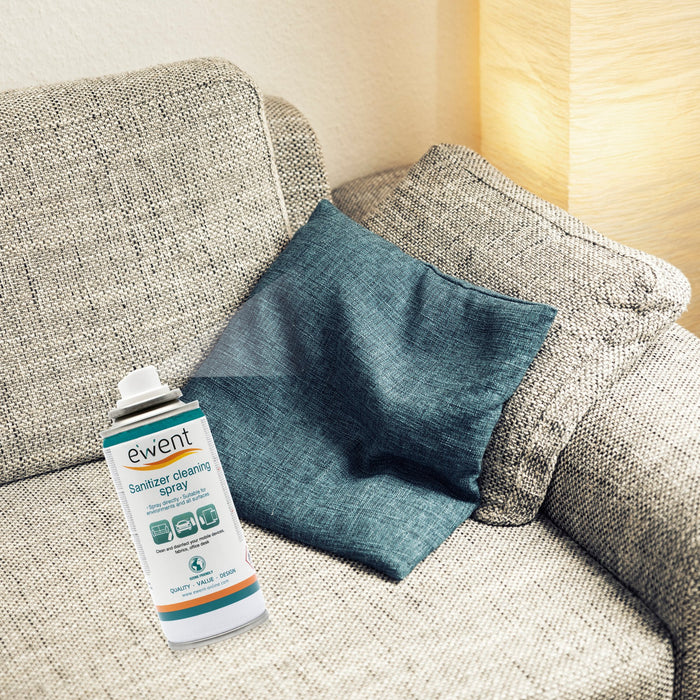 EAN 8054392619960 - Ewent EW5676 limpiador general 400 ml Líquido (listo para usar) imagen 9