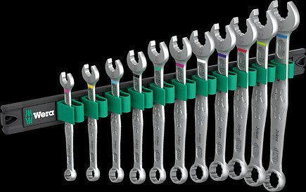 EAN 4013288228963 - Wera 05020233001 llave combinada imagen 2