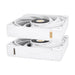 EAN 4711475644830 - Thermaltake TOUGHFAN EX12 Pro Carcasa del ordenador Ventilador 12 cm Blanco 3 pieza(s) imagen 2
