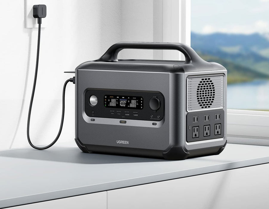 EAN 6941876210541 - Ugreen PowerRoam GS1200 estación de energía portátil 13 1200 W 11,5 kg imagen 2