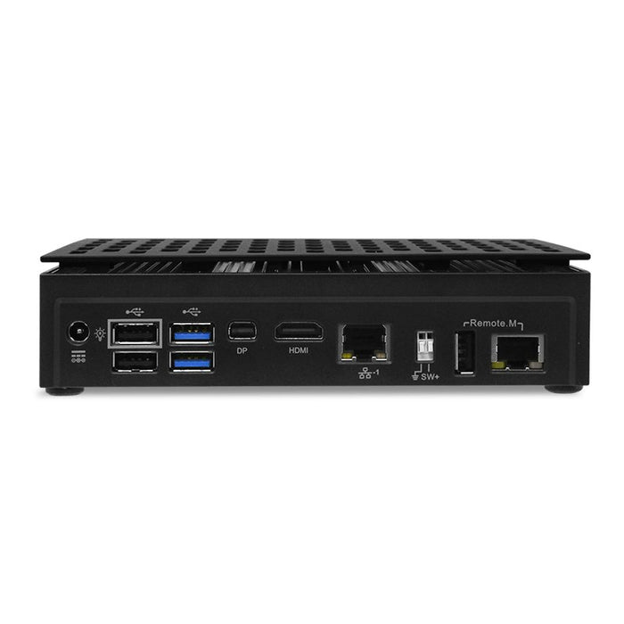 EAN 4711338342712 - AOPEN DE3650 Intel® Celeron® N6210 4 GB DDR4-SDRAM 64 GB eMMC Mini PC Negro imagen 6